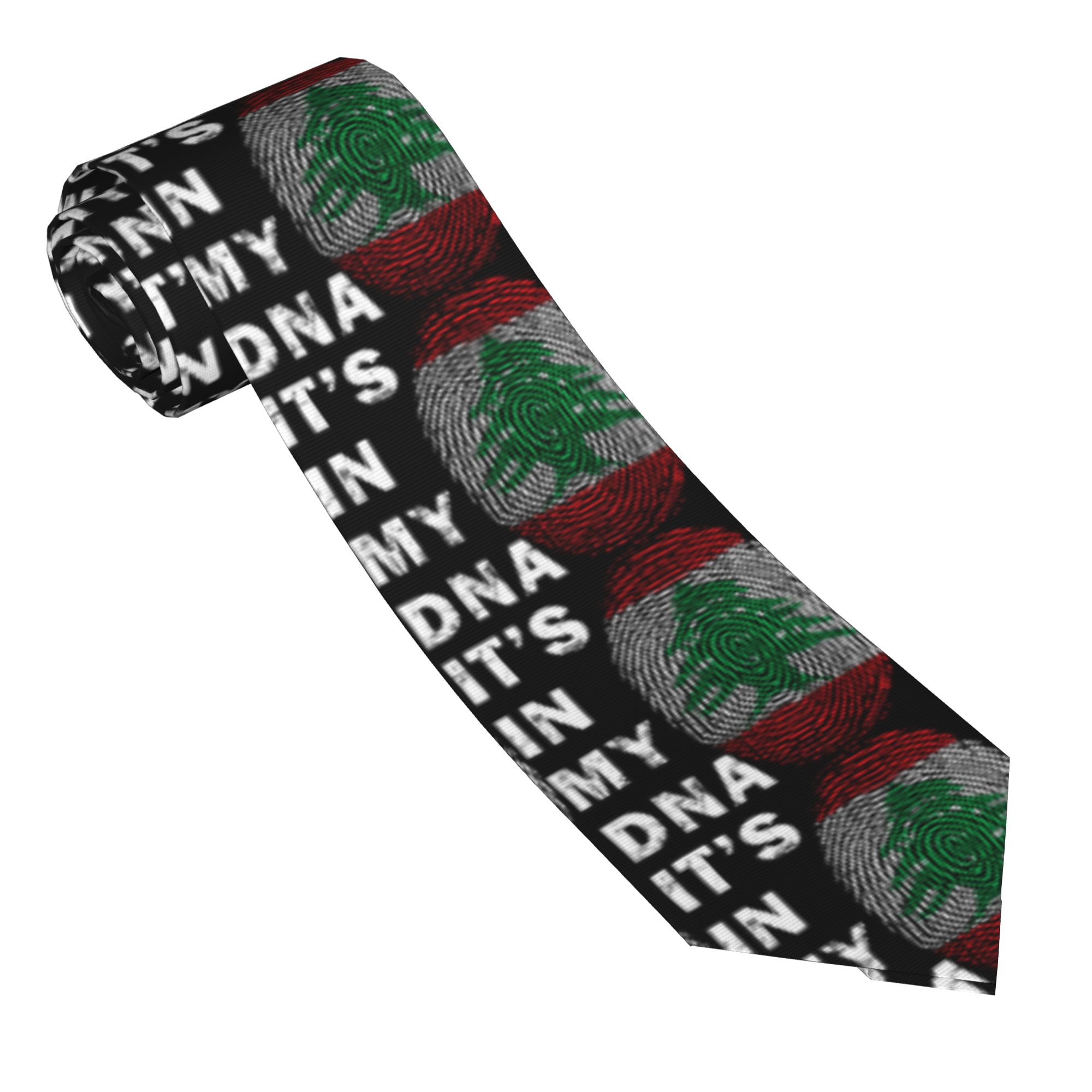 Corbata para hombre con la ban - Men Accessories Lebanon reseña y precio
