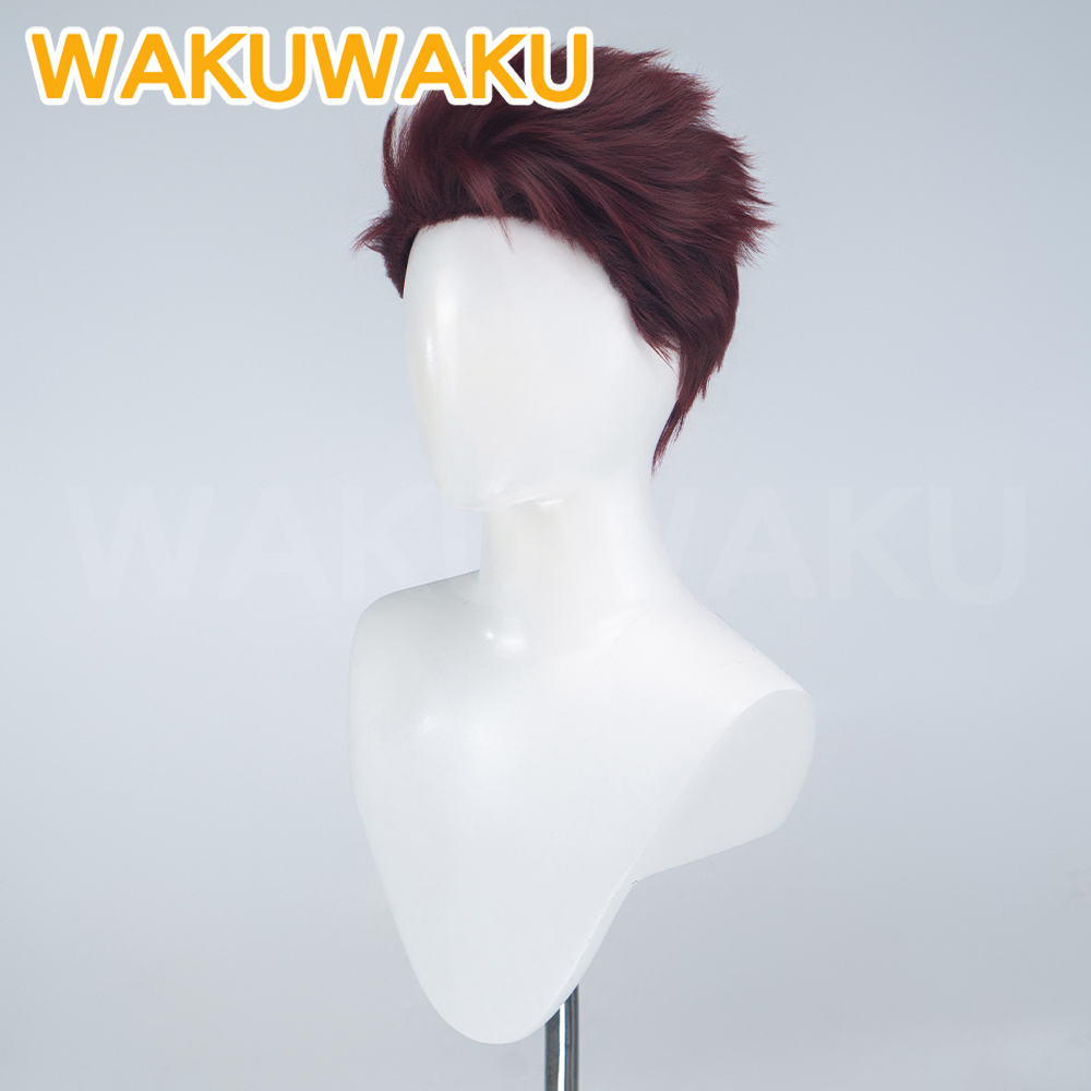 EN STOCK Peluca de Cosplay Val - Men Accessories H&M reseña y precio