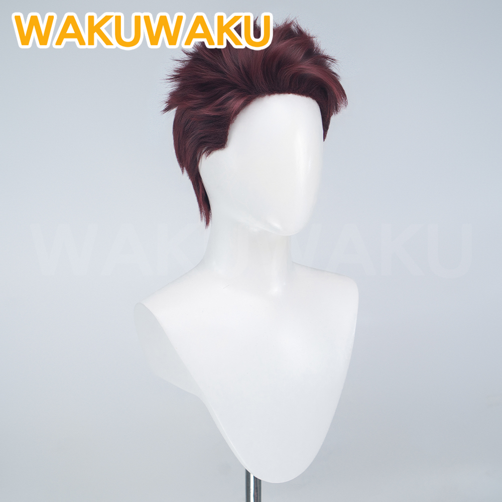 EN STOCK Peluca de Cosplay Val - Men Accessories H&M reseña y precio