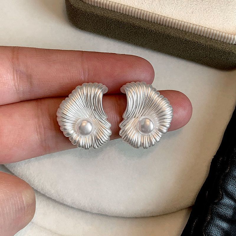 Nuevos Pendientes de Plata Ant - Men'S Vacation Accessories reseña y precio