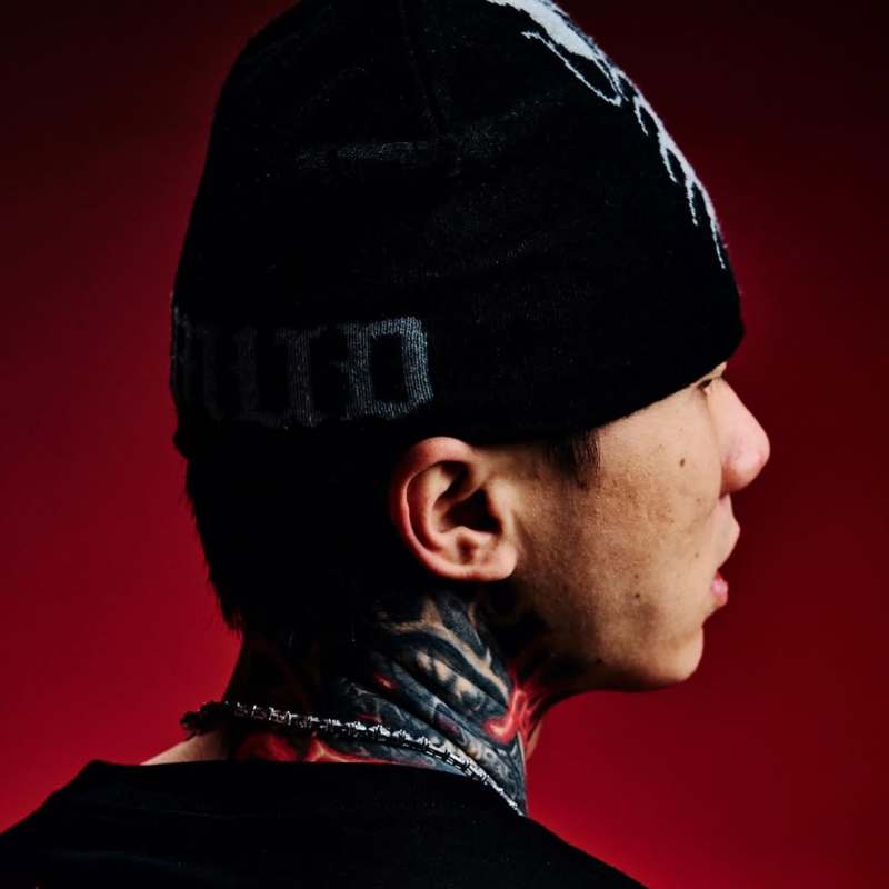 Gorro de doble cara con diseño - Men'S Accessories Go Outdoors reseña y precio