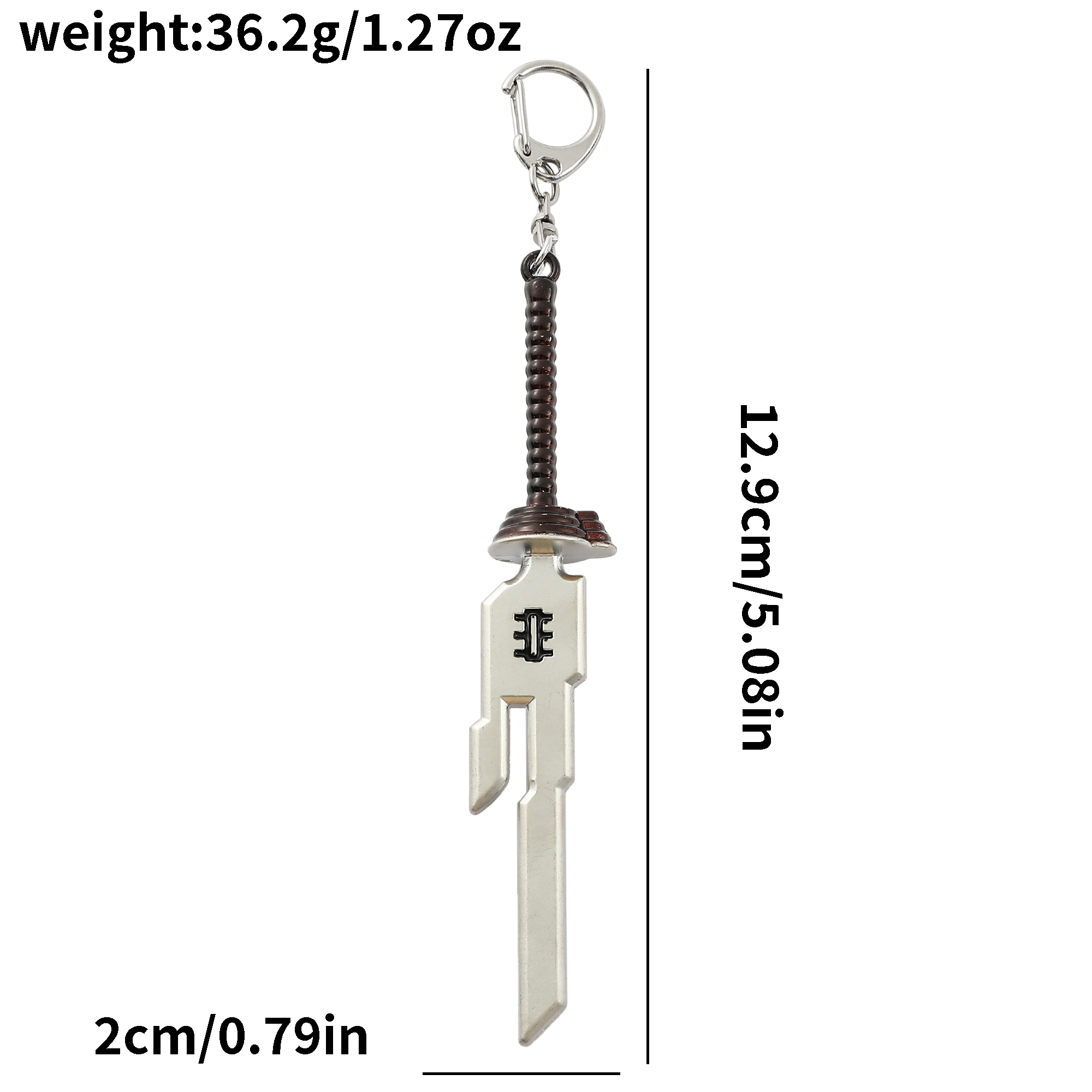Llavero de Anime Jujutsu Kaise - Men Accessories Pendant reseña y precio