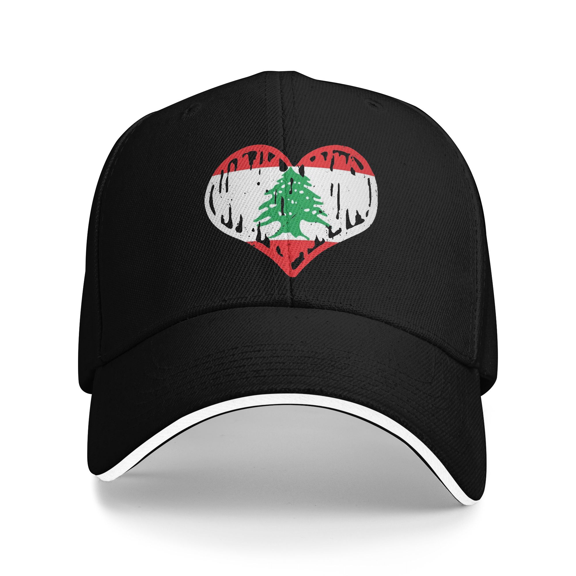 Gorra de béisbol con diseño de - Men Accessories Lebanon reseña y precio