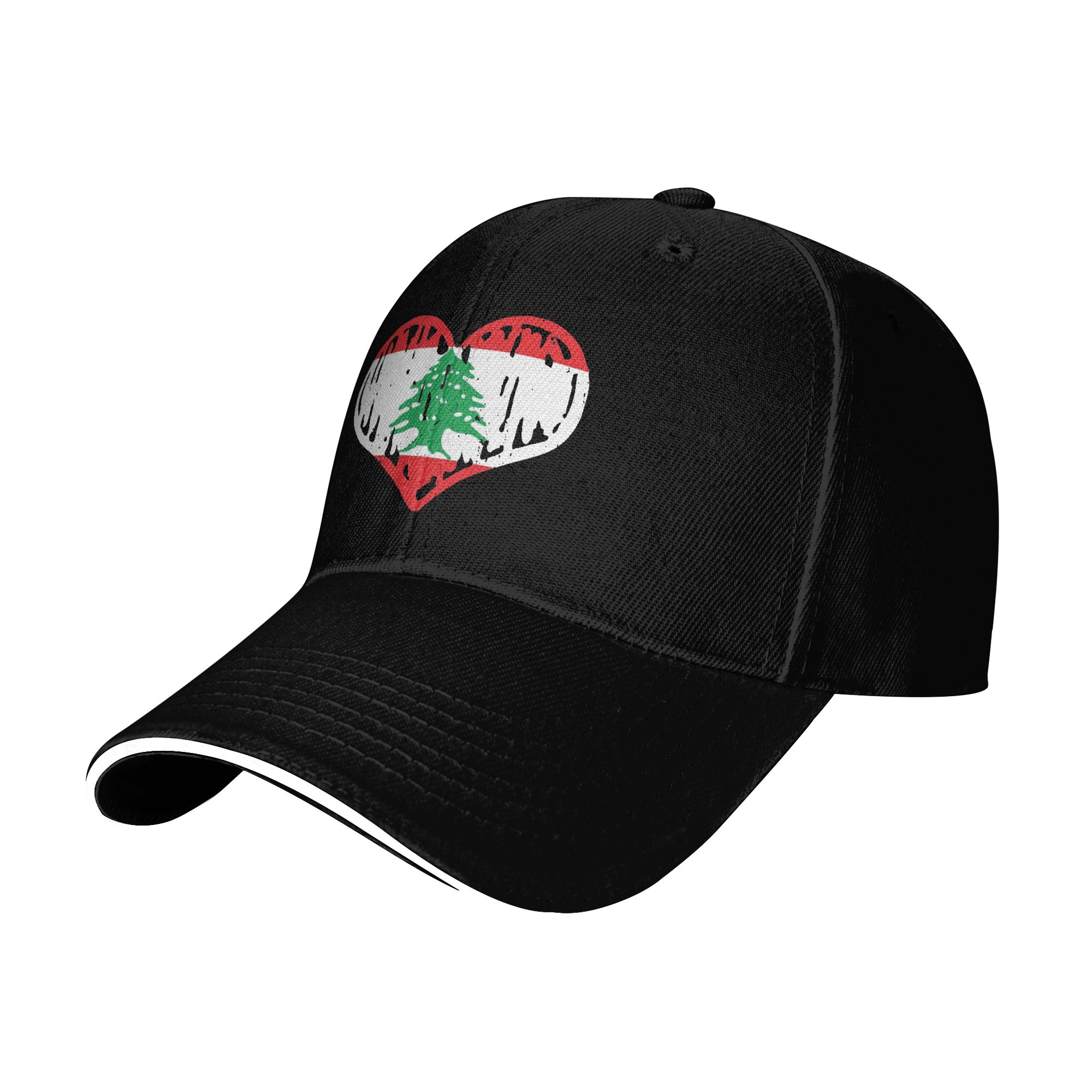 Gorra de béisbol con diseño de - Men Accessories Lebanon reseña y precio