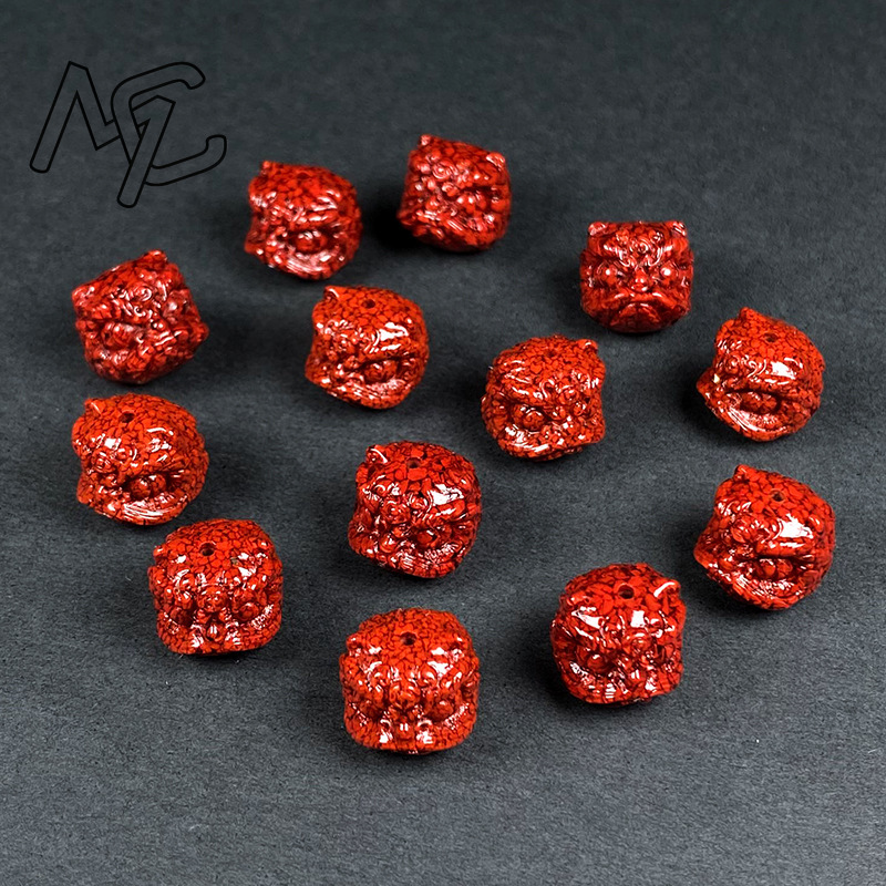 10 piezas de cuentas de crista - Men Accessories For Gift reseña y precio