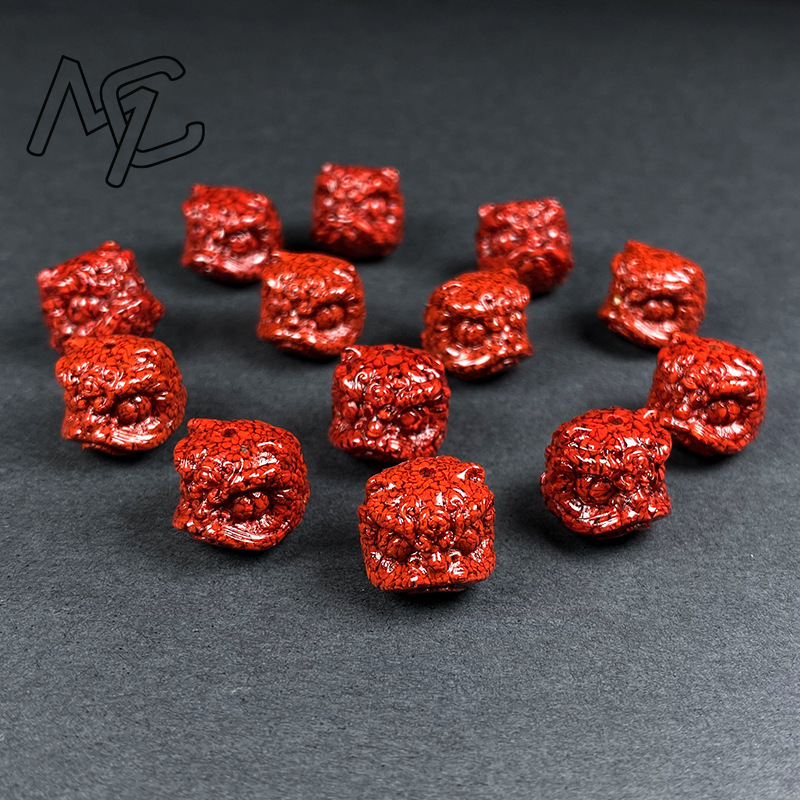 10 piezas de cuentas de crista - Men Accessories For Gift reseña y precio