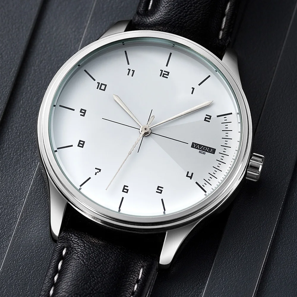 Relojes de cuarzo YAZOLE de pr - Men Accessories For Wrist reseña y precio