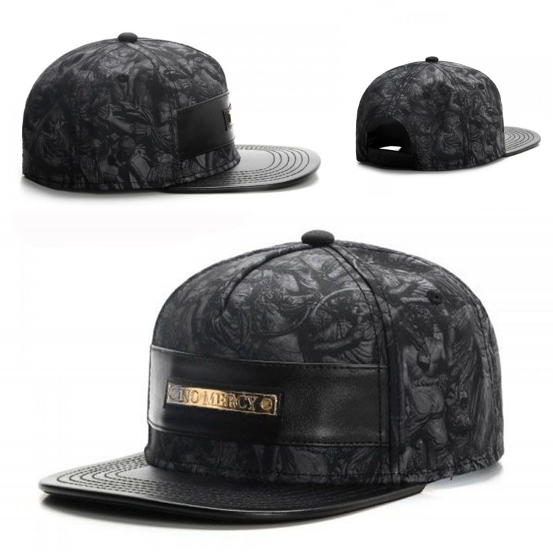 Gorra de Béisbol de Cuero de M - Men Accessories Brand reseña y precio