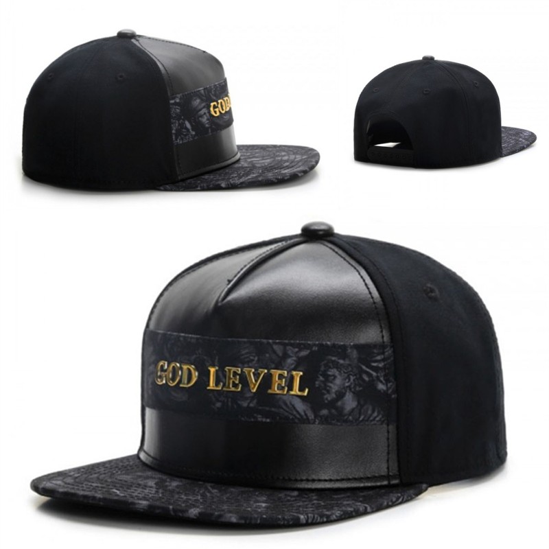 Gorra de Béisbol de Cuero de M - Men Accessories Brand reseña y precio