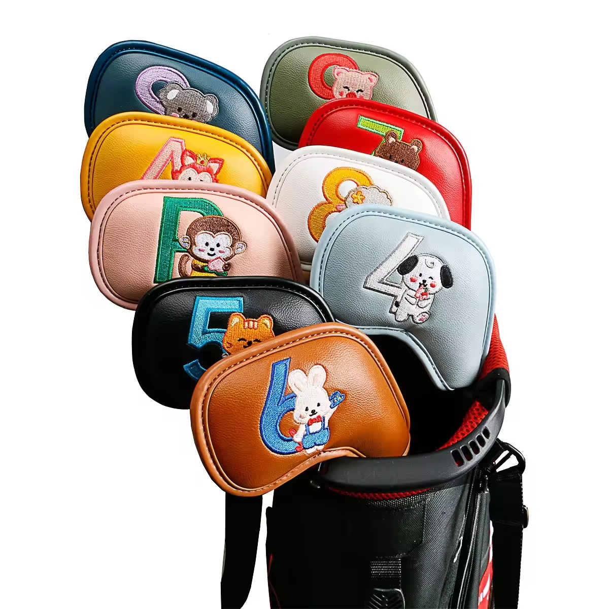 9 Fundas Protectoras para Palo - Men Accessories For Gift reseña y precio