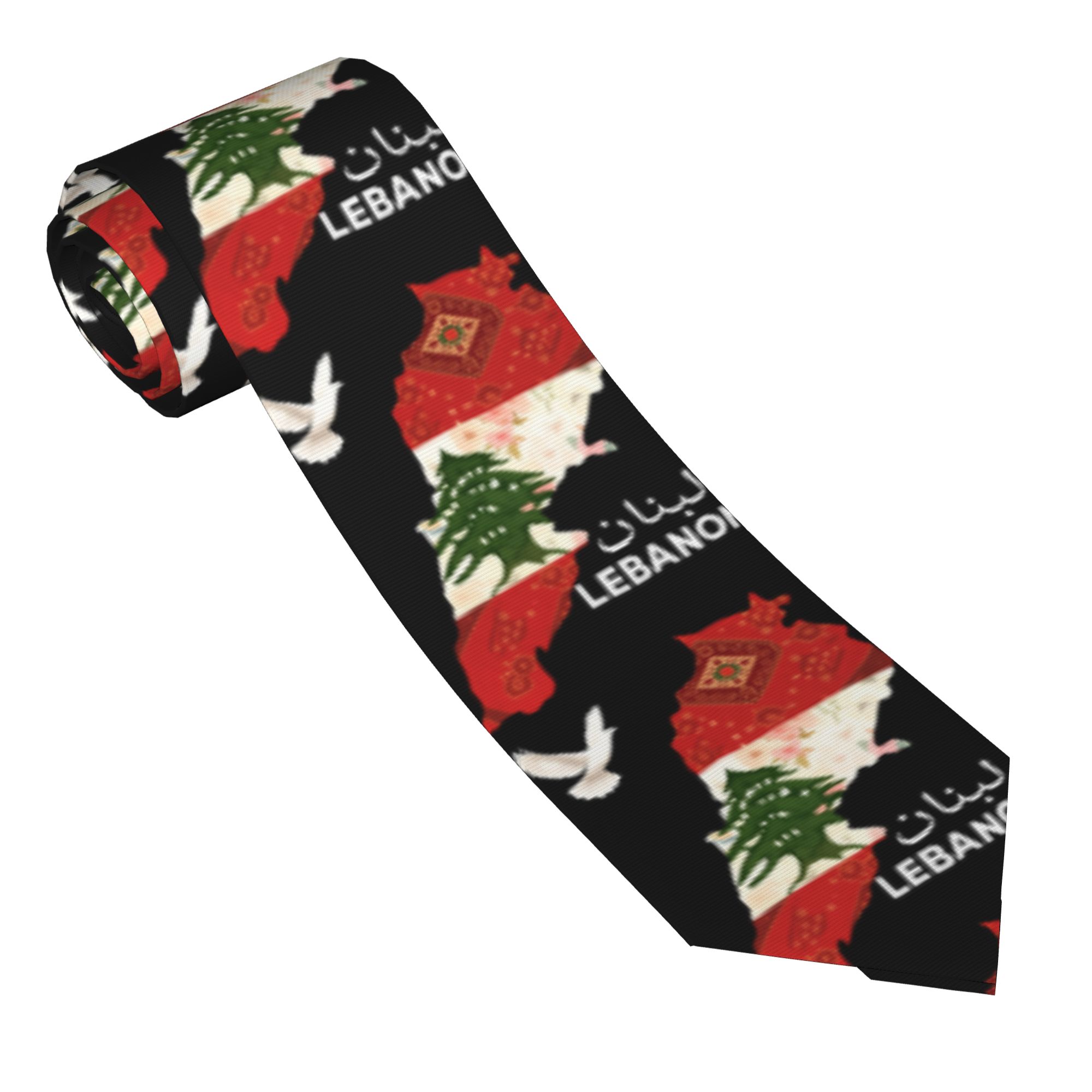 Corbata para hombre con diseño - Men Accessories Lebanon reseña y precio