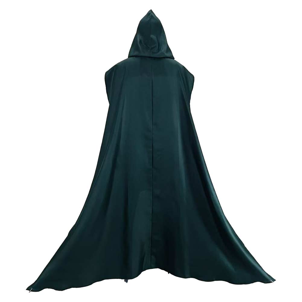 Disfraz de Doom, Capa Verde co - Men Accessories H&M reseña y precio