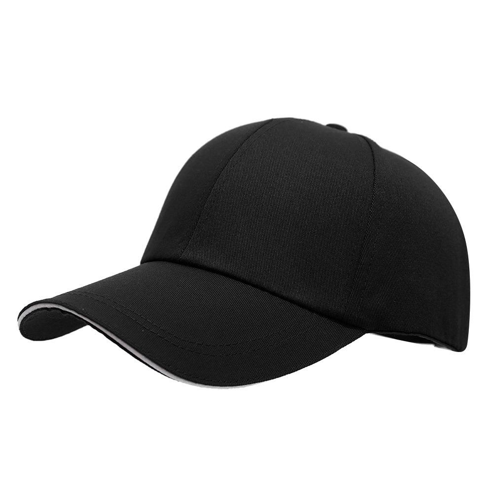 Gorra de béisbol diagonal de s - Men Accessories H&M reseña y precio