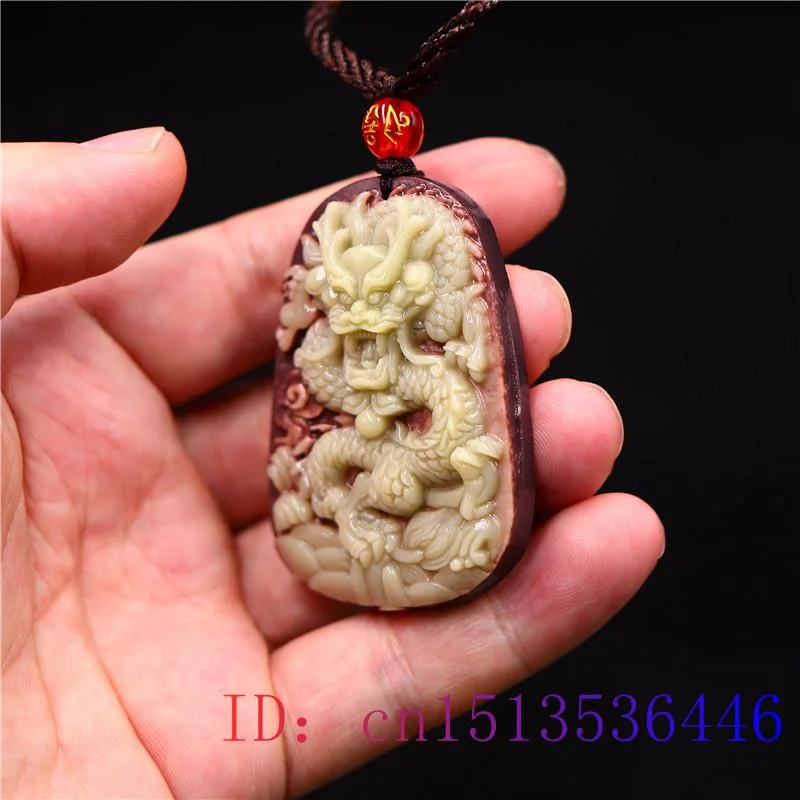Collar con colgante de dragón  - Men Accessories Pendant reseña y precio
