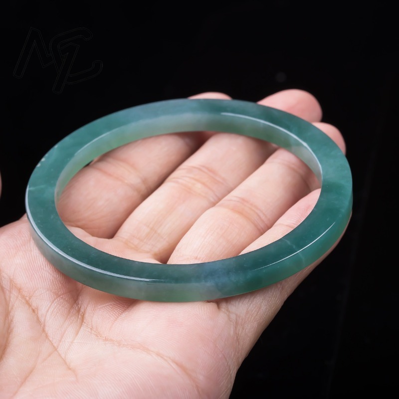 Pulsera de Esmeralda Natural B - Men Accessories Jewelry reseña y precio