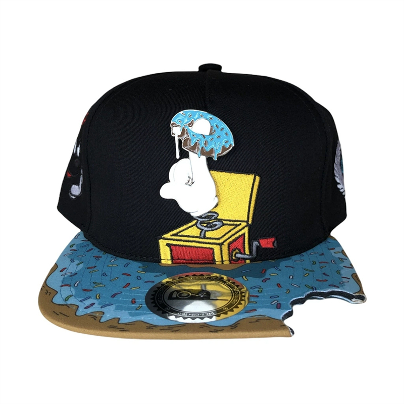 Gorra de béisbol de cuero de m - Men Accessories Brand reseña y precio