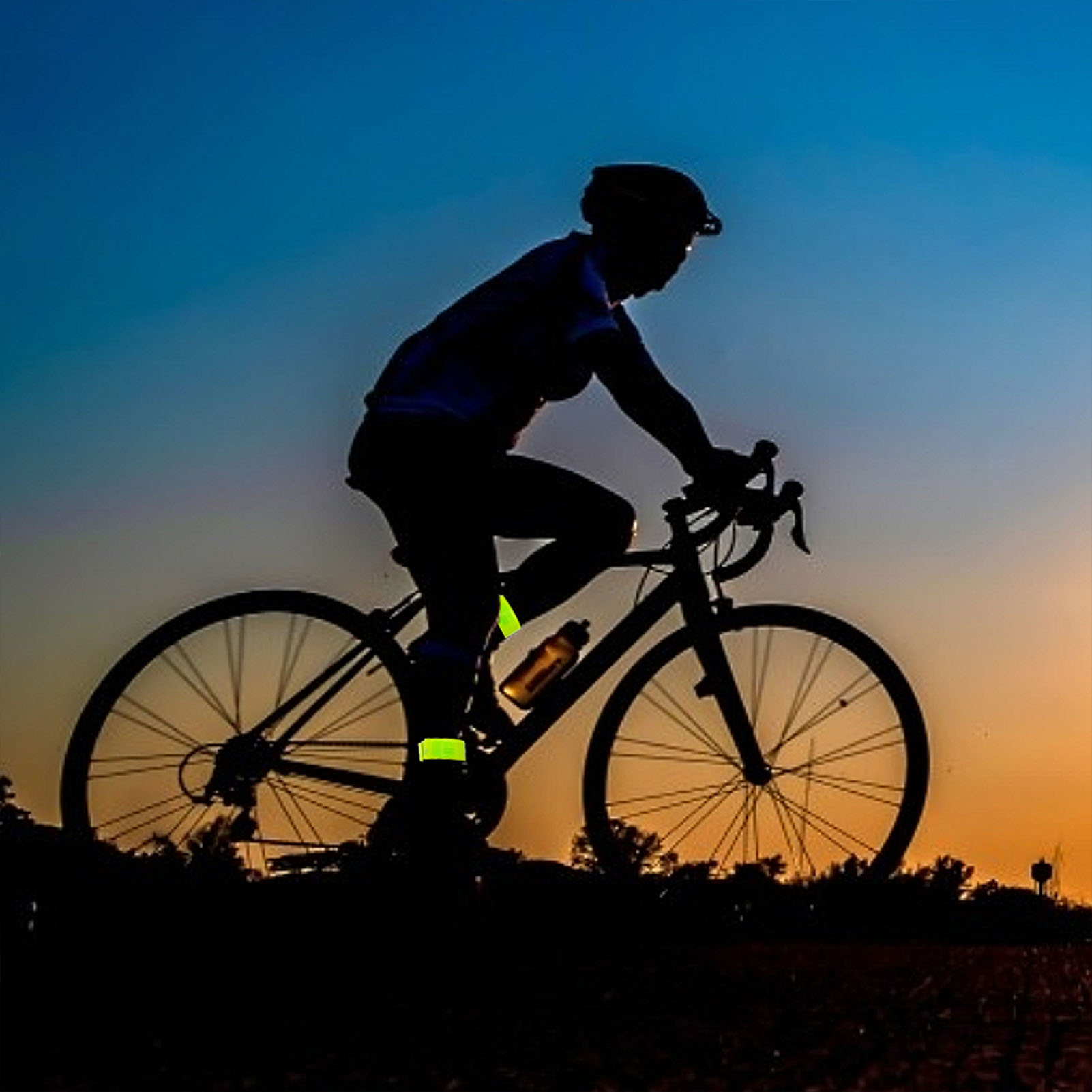 Cinta reflectante de ciclismo  - Men Accessories For Wrist reseña y precio