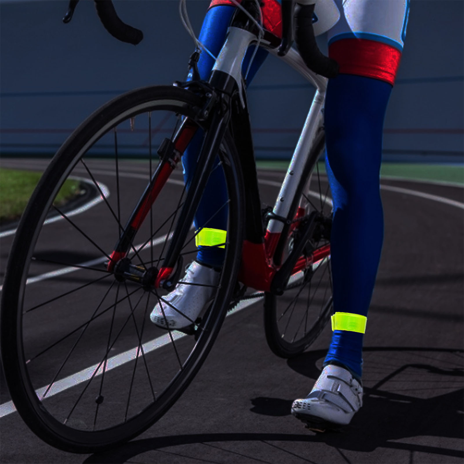 Cinta reflectante de ciclismo  - Men Accessories For Wrist reseña y precio