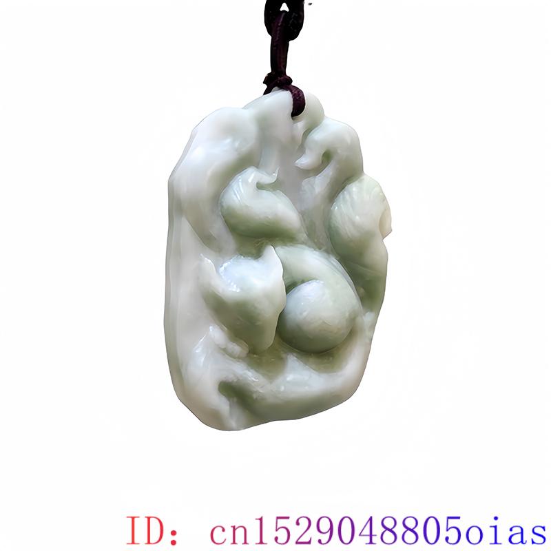 Collar con colgante de zorro d - Men Accessories Pendant reseña y precio